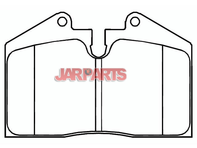 95135193005 Brake Pad