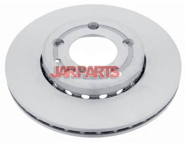 6Q0615301 Brake Disc