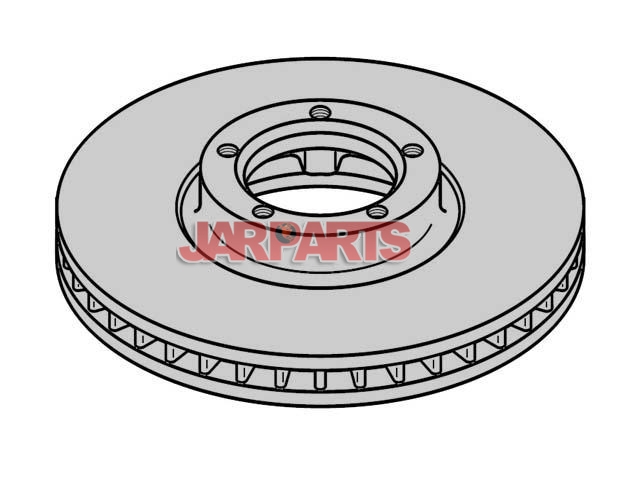 5029816 Brake Disc