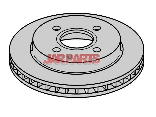 5026784 Brake Disc