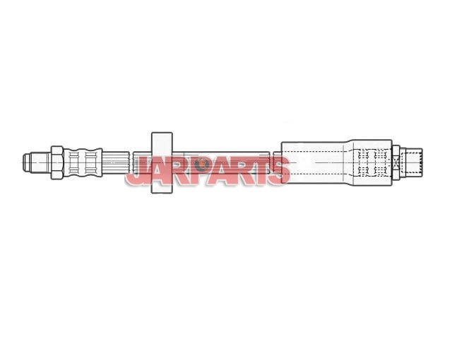 4F0611775 Brake Hose