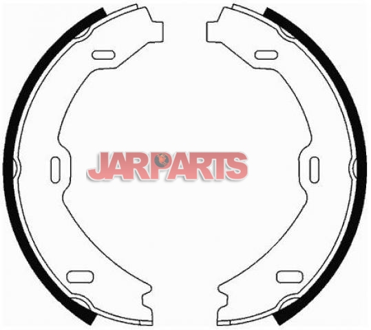 2204200520 Brake Shoe