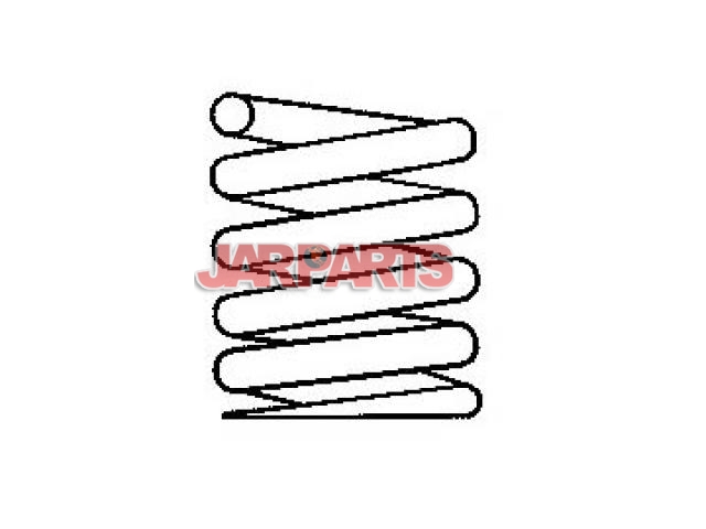 87502336 Coil Spring