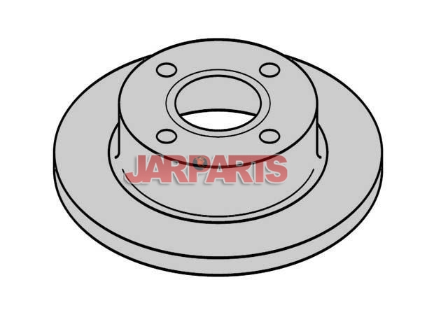 1E0333251 Brake Disc